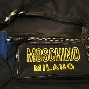 Moschino Belt Bag,Fanny Pack, Bum Bag